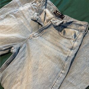 Blue Hollister Men Jeans